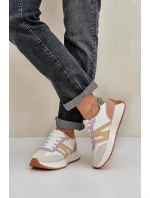 Dámské Sportovní Boty Na Platformě Multikolor Emidi Dámské Sportovní Boty Na Platformě Multikolor Emidi