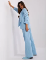 Bunda LK MA 509034.85 světle modrá Bunda LK MA 509034.85 světle modrá