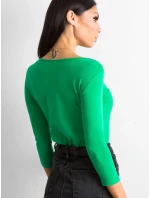 Halenka RV BZ model 14829408 zelená - FPrice