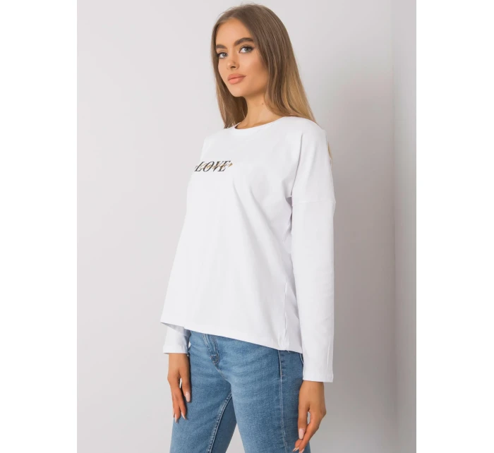 Halenka RV BZ 7209.24P bílá