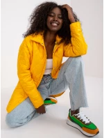 Kurtka RV KR model 21717598 ciemny żółty - FPrice