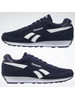 Pánská sportovní obuv Rewind Run M FZ0663 Tmavě modrá s bílou - Reebok