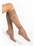 TRAVEL - podkolenky 30 DEN