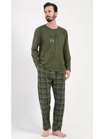 Pánské pyžamo dlouhé Sunshine paradise