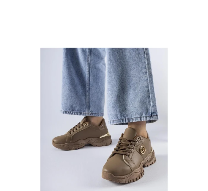 Tenisky  model 207635 Solea