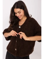 Svetr na zapínání  model 220755 Italy Moda