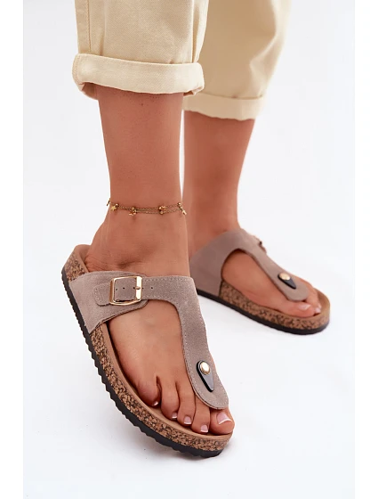 Žabky  model 229289 Step in style