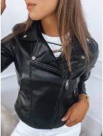 Dámská bunda TRISH černá FashionStreet TY2877 Dámská bunda TRISH černá FashionStreet TY2877