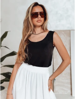 Dámské tričko AGNETHAS černé Dstreet RY2500