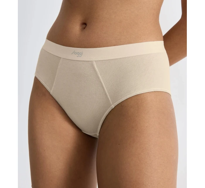 Dámské kalhotky EVER Ease Hipster - UNKNOWN - sv. béžové 00UH - SLOGGI