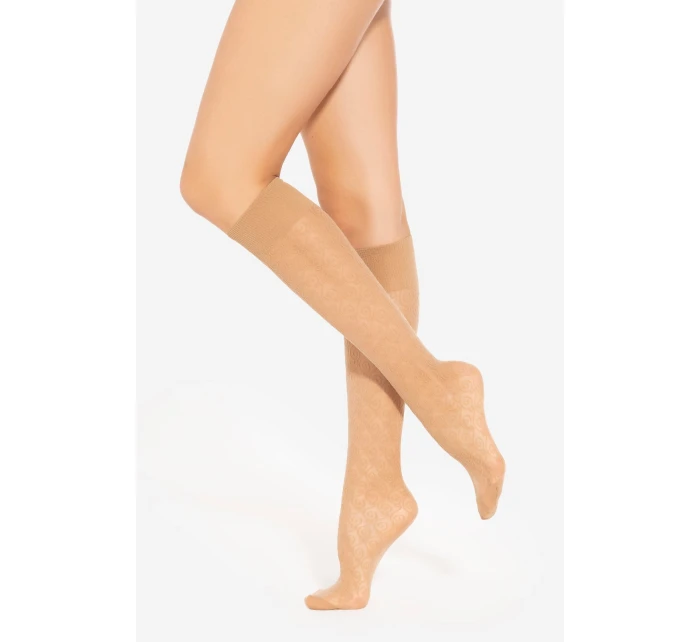 Podkolenky Trendy model 21959508 20 den - Gatta Podkolenky Trendy model 21959508 20 den - Gatta