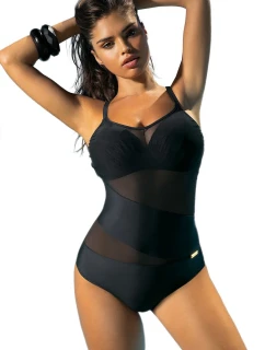 Dámské jednodílné plavky 964S 19 Fashion17 - SELF