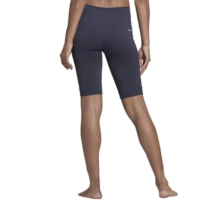 Legíny adidas Aeroknit Seamless Short Tights W HE2960
