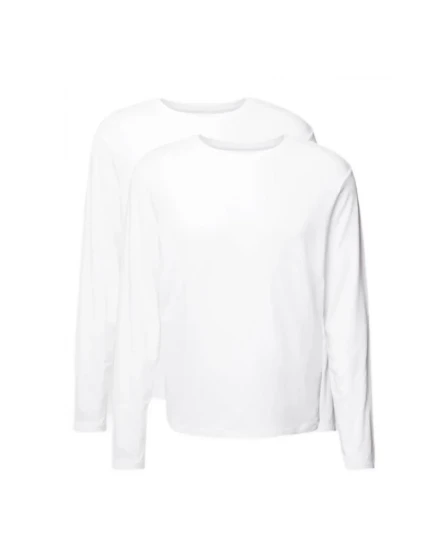 Tommy Hilfiger Košile s dlouhým rukávem 2-pack Regular M UM0UM03019 Tommy Hilfiger Košile s dlouhým rukávem 2-pack Regular M UM0UM03019