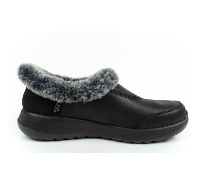 Boty Skechers ON-THE W 175490/BKGY