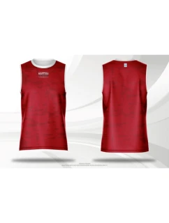 Tričko MASTERS bez rukávů (WAKO APPROVED)