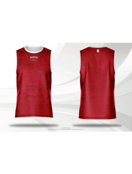 Tričko bez rukávů model 21352340 - Masters