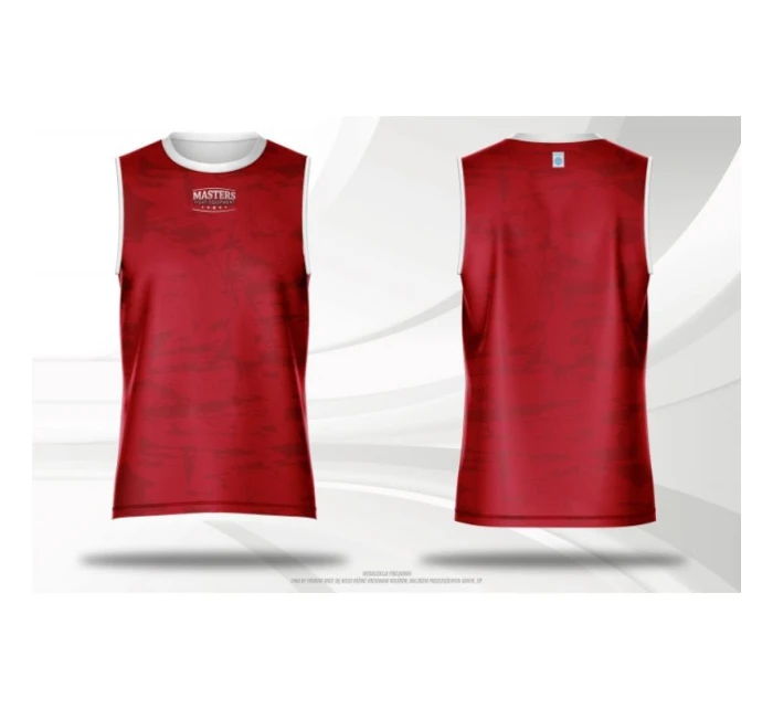 Tričko bez rukávů model 21352340 - Masters