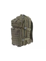 Útočný balíček (Laser Cut) - olivově zelený Útočný balíček (Laser Cut) - olivově zelený