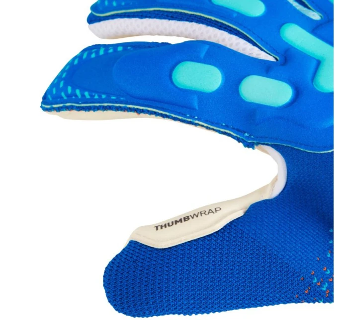 Brankářské rukavice Future Pro modré model 21391383 04 - Puma Brankářské rukavice Future Pro modré model 21391383 04 - Puma