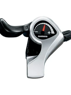 Páčka přehazovačky SHIMANO levá 3rz TOURNEY