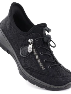 Dámská černá sportovní obuv model 21910582 - Rieker
