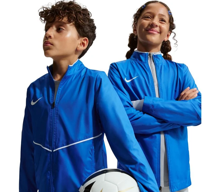 Dětská bunda Nike Park 26 Rain Blue HM7269 463