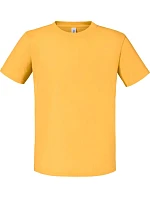 Dětské tričko z bio bavlny  09. gold model 22447470 - Jerzees