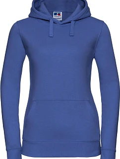 Russell Athletic 265F Dámská mikina s kapucí "Authentic" 10.265F bright royal
