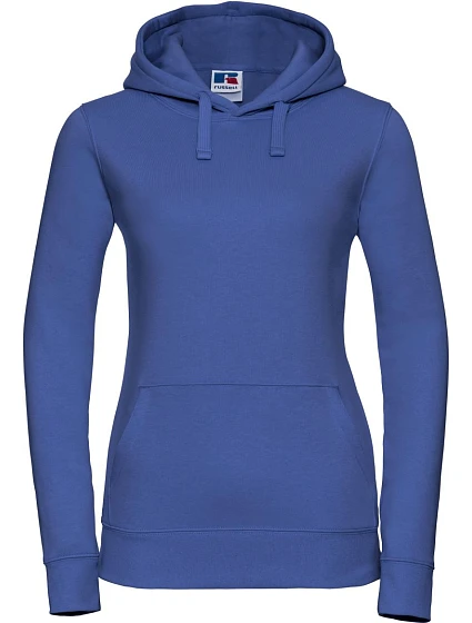 Russell Athletic 265F Dámská mikina s kapucí "Authentic" 10.265F bright royal Russell Athletic 265F Dámská mikina s kapucí "Authentic" 10.265F bright royal