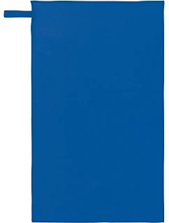 PA 574 Sportovní ručník z mikrovlákna model 22423624 sporty royal blue - Kariban ProAct