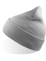 Atlantis Headwear Wind-S Pletená čepice 33.0220 light grey Atlantis Headwear Wind-S Pletená čepice 33.0220 light grey