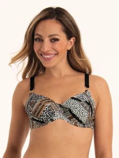 Style Top Bikini horní díl safari  model 21161204 - Anita Classix