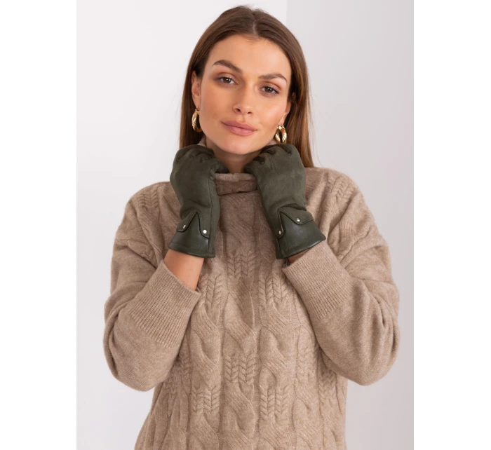 Rukavice AT RK 239507.61P khaki