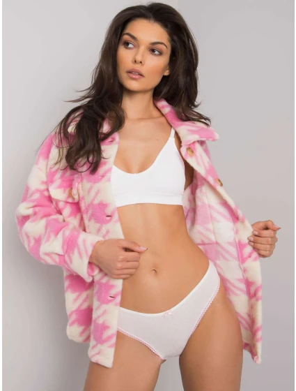 Kalhotky BR MT model 16327976 bílé a růžové - FPrice