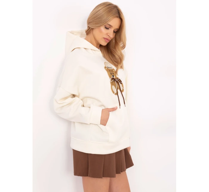 Mikina DHJ BL model 20758478 světle béžová - FPrice