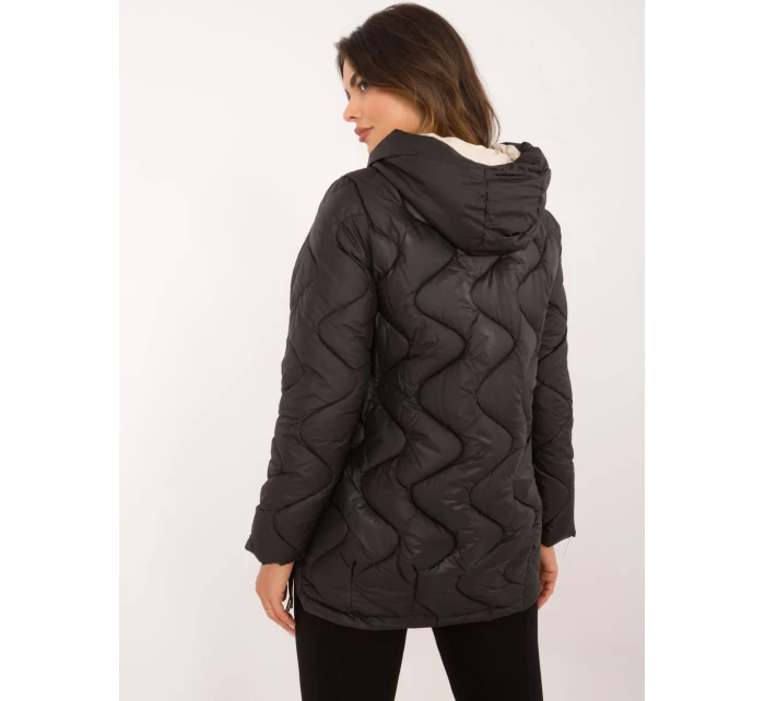 Kurtka MBM KR 2319.32 czarny