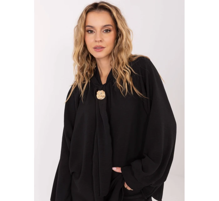 Bluzka MI BZ model 21757244 czarny - FPrice