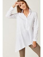Dámská košile LU421 bílá - Lumide