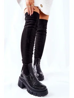 Kozačky  model 173444 Step in style