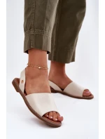 Sandály model 215336 Step in style Sandály model 215336 Step in style