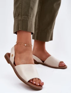 Sandály  model 215336 Step in style