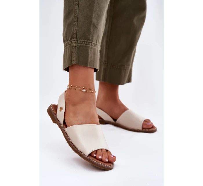 Sandály model 215336 Step in style Sandály model 215336 Step in style