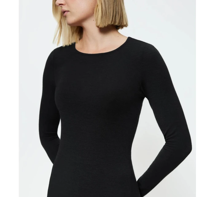 Beauty Layers LSL Top 04 - BLACK - TRIUMPH BLACK - TRIUMPH