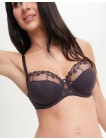 Ava 1030/2 Cold Espresso poloměkká podprsenka Ava 1030/2 Cold Espresso poloměkká podprsenka