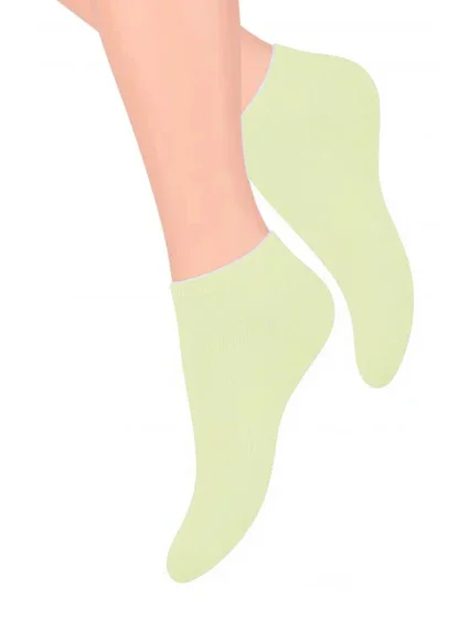 Dámské ponožky 052 model 20239039 - Steven