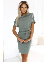 Dámské šaty 240-4 ROXI - NUMOCO Dámské šaty 240-4 ROXI - NUMOCO