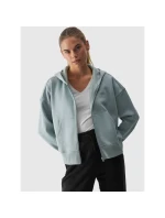 Dámská mikina s kapucí model 21432124 - 4F Dámská mikina s kapucí model 21432124 - 4F