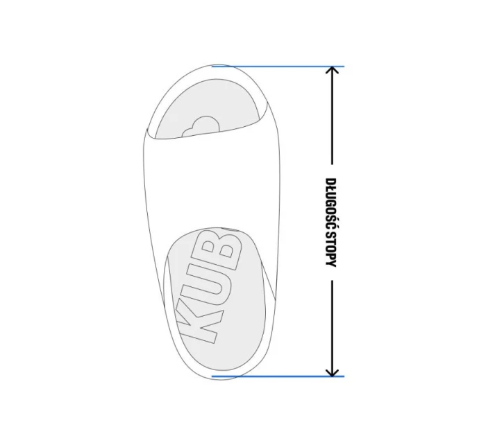 Cubota flow šedé žabky K25SS-112-001-21-1