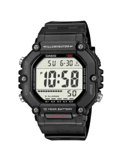 Pánské hodinky CASIO AE-1600H-1AVDF + krabice